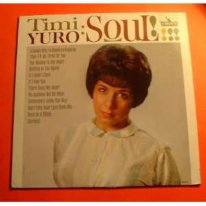  Soul Timi Yuro Music