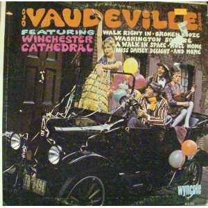  Old Vaudeville Combo Music