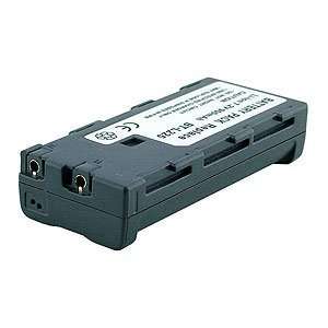  Battery for Sharp Viewcam VL MC500U (950 mAh, DENAQ) Electronics