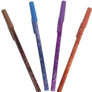  Expressions Of Faith Colored Stick Pens   Kids Stationery 
