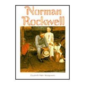    Norman Rockwell [Hardcover] Elizabeth Miles Montgomery Books
