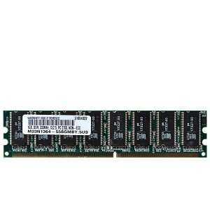  Micron 1GB DDR RAM PC 2700 184 Pin DIMM Electronics