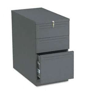  HON® Flagship® Standard Height Mobile File/File Pedestal File 