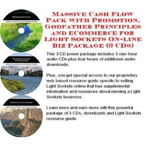 Massive Cash Flow Pack with Promotion, Godfather Principles and 