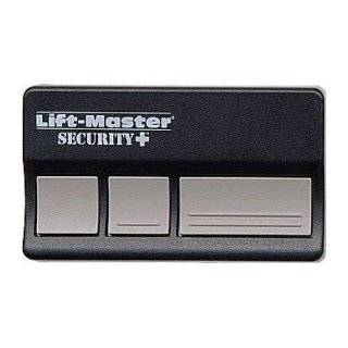  Liftmaster 974LM 390MHz Garage Door Opener Remote: Home 