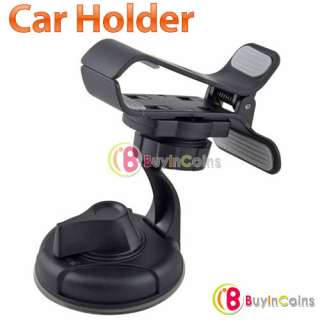   Car Windshield Mount Holder for Mobile Phone Apple iPhone PDA GPS #5
