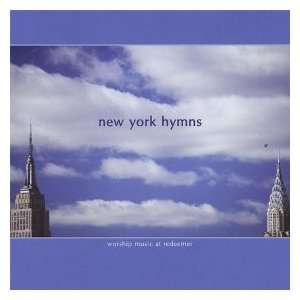  CD   New york hymns (worship music at redeemer 