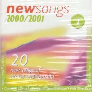  New Songs 2000 2001 Volume 2 (UK Worship) Various Music