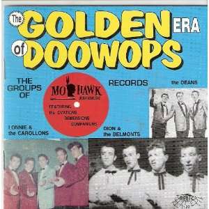  Golden Era of Doo Wops Mohawk Records Various Artists 
