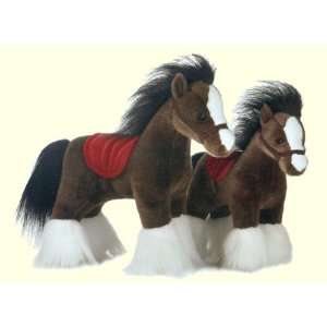  Stuffed Clydesdale Horse Toys & Games