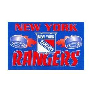  New York Rangers NHL 3x5 Banner Flag
