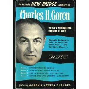  An Entirely New Bridge Summary Charles H. Goren Books