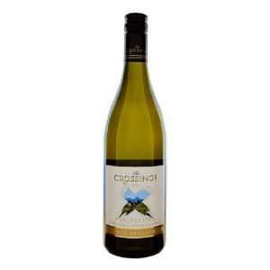    The Crossings Chardonnay Unoaked 2009 750ML Grocery & Gourmet Food