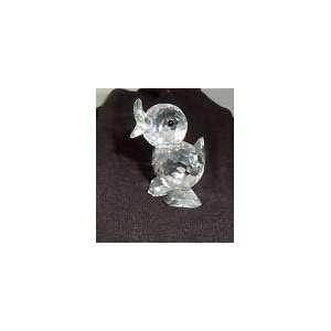  Swarovski Crystal Figurine Duck 