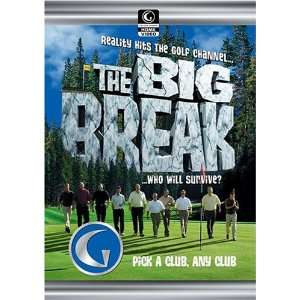  Golf Channel   The Big Break I Episode 5; Pick a Club 