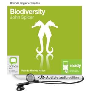 Biodiversity Bolinda Beginner Guides [Unabridged] [Audible Audio 