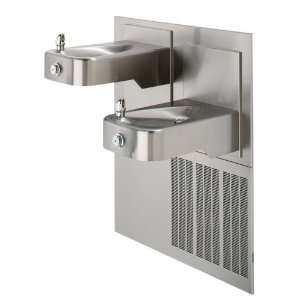   drinking fountains with antimicrobial protection, and 100% lead free