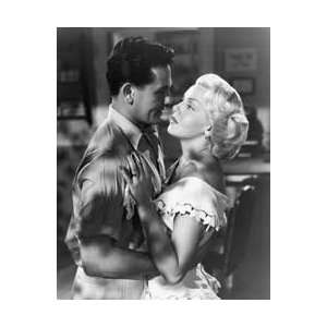  LANA TURNER, JOHN GARFIELD