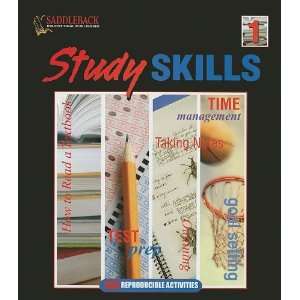  Study Skills 1 (Enhanced eBook) (Curriculum Binders 