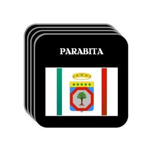  Italy Region, Apulia (Puglia)   PARABITA Set of 4 Mini 