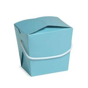  Pastel Blue Paper Pails   1 Quart Arts, Crafts & Sewing