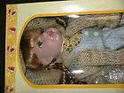 House Lloyd Hand Painted Porcelain Baby Doll 16  