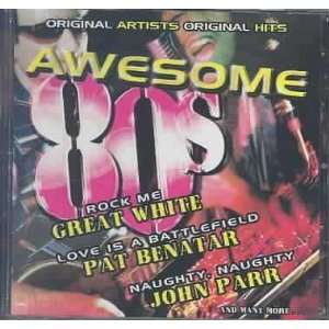  Awesome 80s 4 Various Artists Music