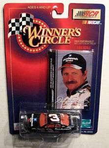 1998 Winners Circle #3 Goodwrench DALE EARNHARDT SR  
