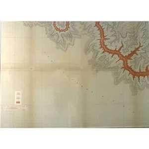  Geological Map of the Grand Canyon  Kaibab Plateau: Home 