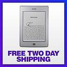 Kindle Touch 3G, Free 3G + Wi Fi, 6 E Ink Display   w/special offers 