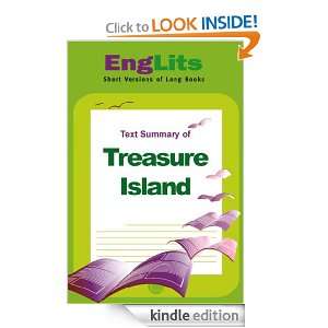 EngLits: Treasure Island: Jack Bernstein:  Kindle Store