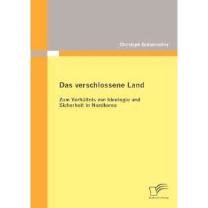   Nordkorea (German Edition) (9783842877900) Christoph Grützmacher