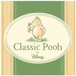 Classic Pooh Rug in a Box by FLOR (3 x 5)  