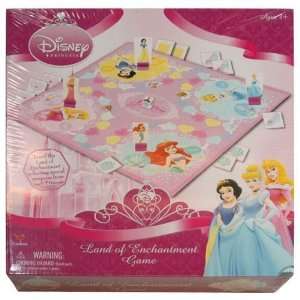  DDI Princess Land Of Enchantment Board Game Case Pack 12 