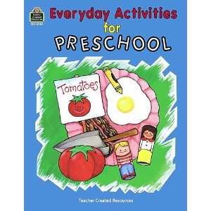  Everyday Activities for Preschool [Paperback] Grace 