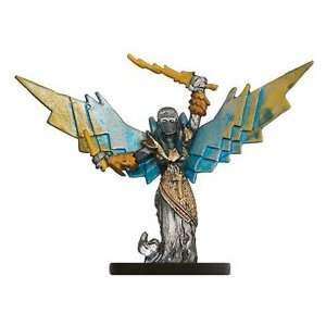  D & D Minis Angel of Valor # 2   Dungeons of Dread Toys & Games