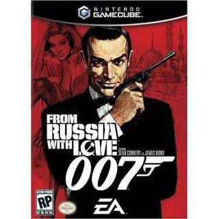  James Bond 007 Agent Under Fire: GameCube: Video Games