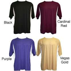 Cooling Performance Color Blocked Crew Shirt  Overstock