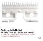 CeramicEdge Replacement Cutter For 10,7,40+ Andis Blade
