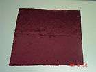 edison antique phonograph red grille cloth 