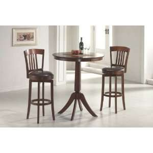   Plainview Bistro Table Set with Canton Stool
