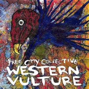  Western Vulture Free City Collective Music