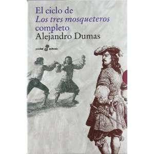  TRILOGIA TRES MOSQUETEROS   CICLO COMPLETO 3 VOLS(978 