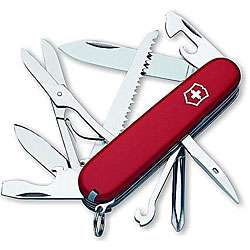 Swiss Army Fieldmaster 16 tool Pocket Knife  