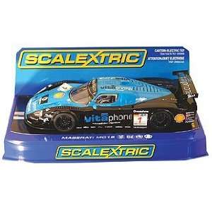  Scalextric Slot 132 Maserati MC12 Vitaphone Racing Toys & Games