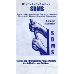   System (SDMS)   Combat Scenarios [VHS] W. Hock Hochheim Movies & TV
