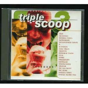  Triple Scoop Various Artists Music