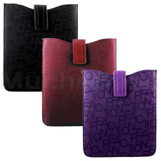 KENNETH COLE REACTION IPAD & IPAD 2 TABLET PROTECTIVE SLEEVE CARRYING 
