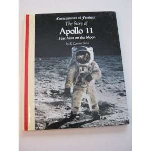  The Story of Apollo 11, First Man on the Moon 