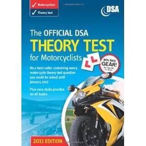  The Official Dsa Theory Test for Motorcyclists 